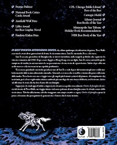 Ombre Di Famiglia. Feeding Ghosts - 7