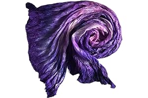Luxury Silk Scarf for Women: The Perfect Christmas Stocking Stuffer!