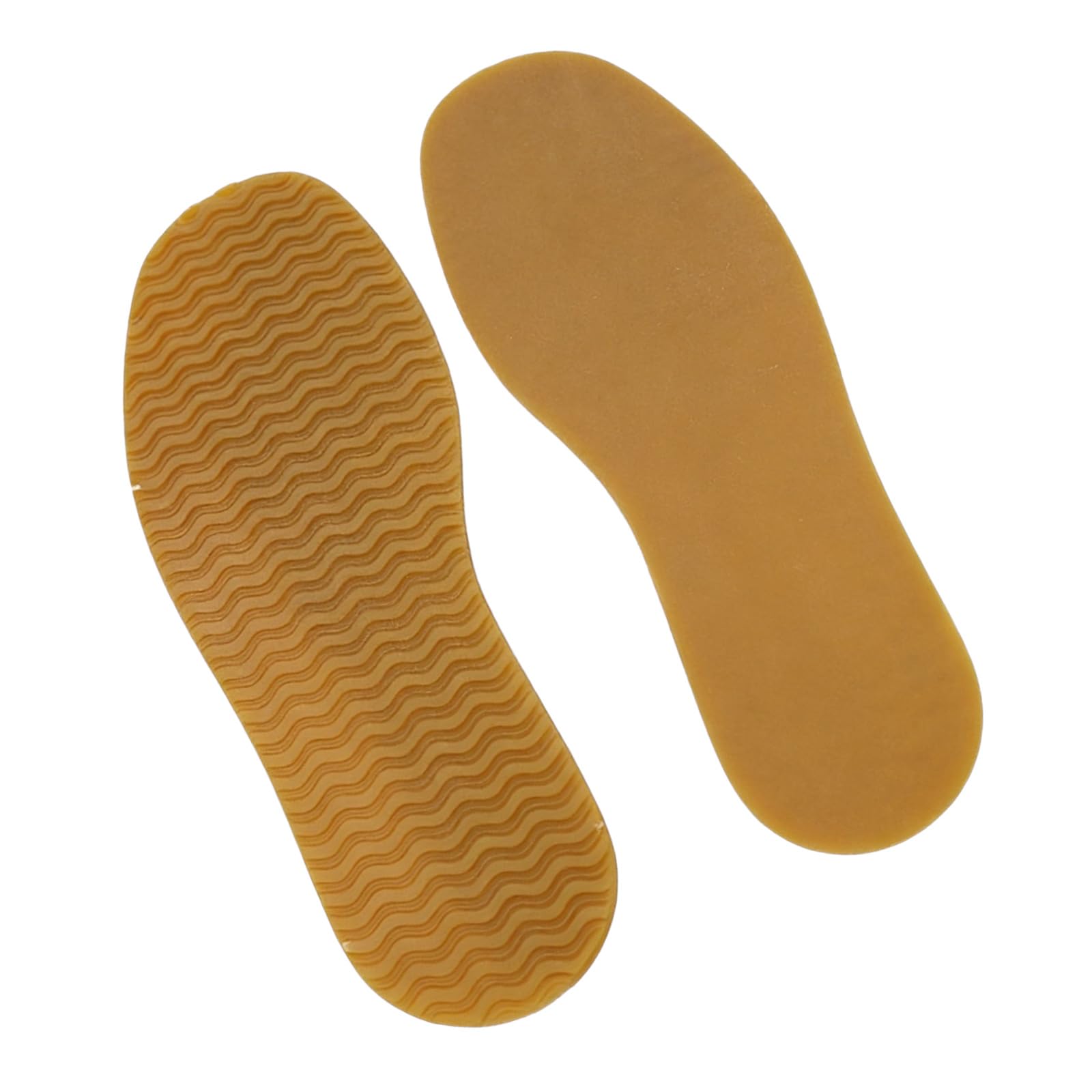 Universals Antislip Wear Resistant Soles Protector with 4mm Thickness Rubber Full Soles Ground Grip Protector Rubber Full