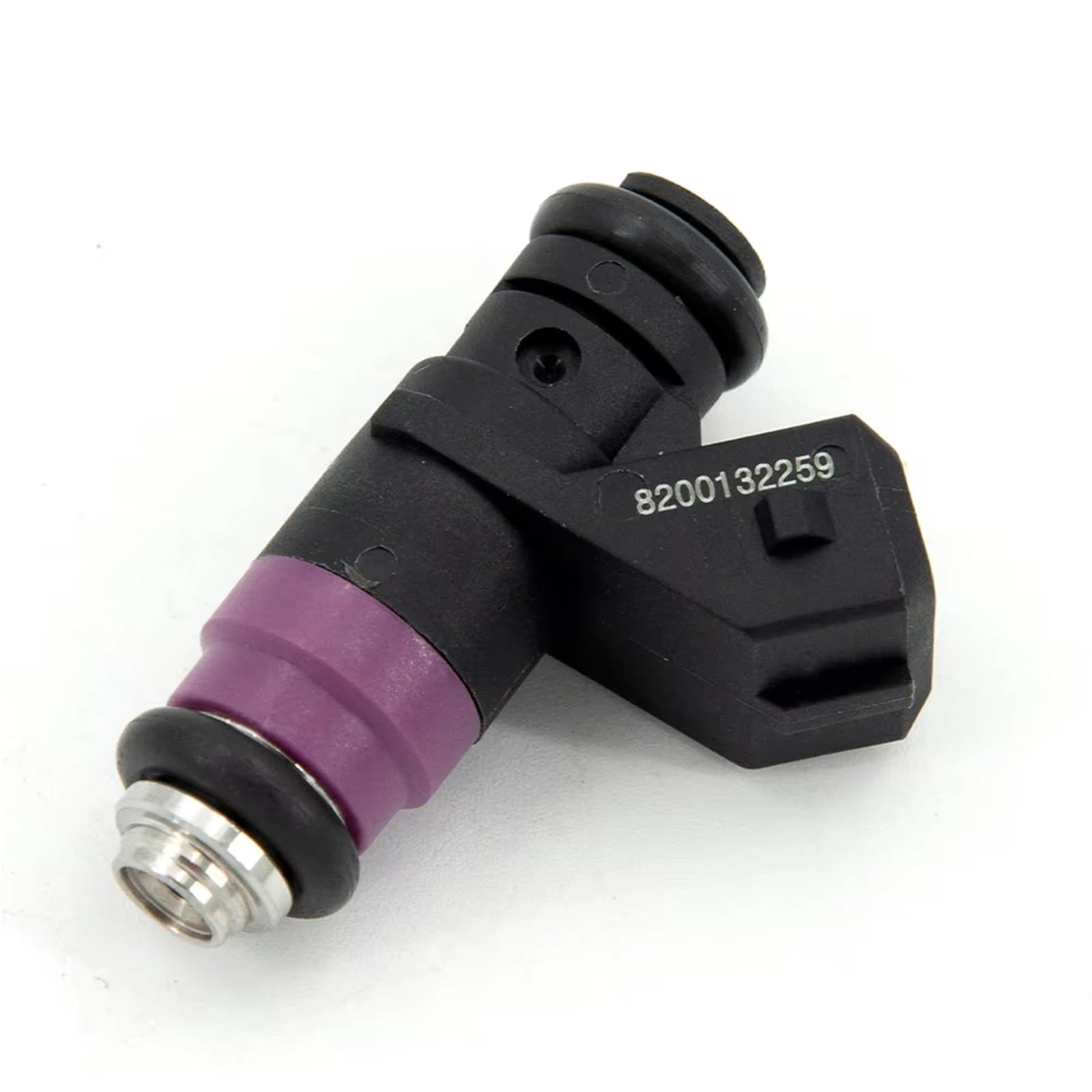 Fuel Petrol Injector Nozzle 4Pcs 8200132259 Fuel Injector For Megane 1.6 16v 31 T. KM Nozzle Injection Petrol H132259