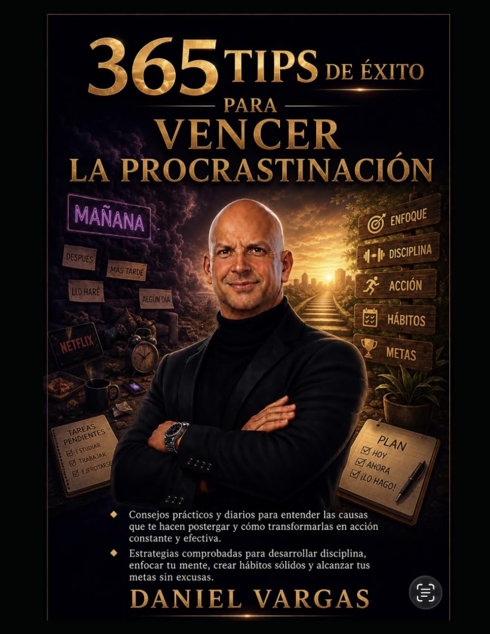 365 Tips de Exito para Vencer la Procrastinación