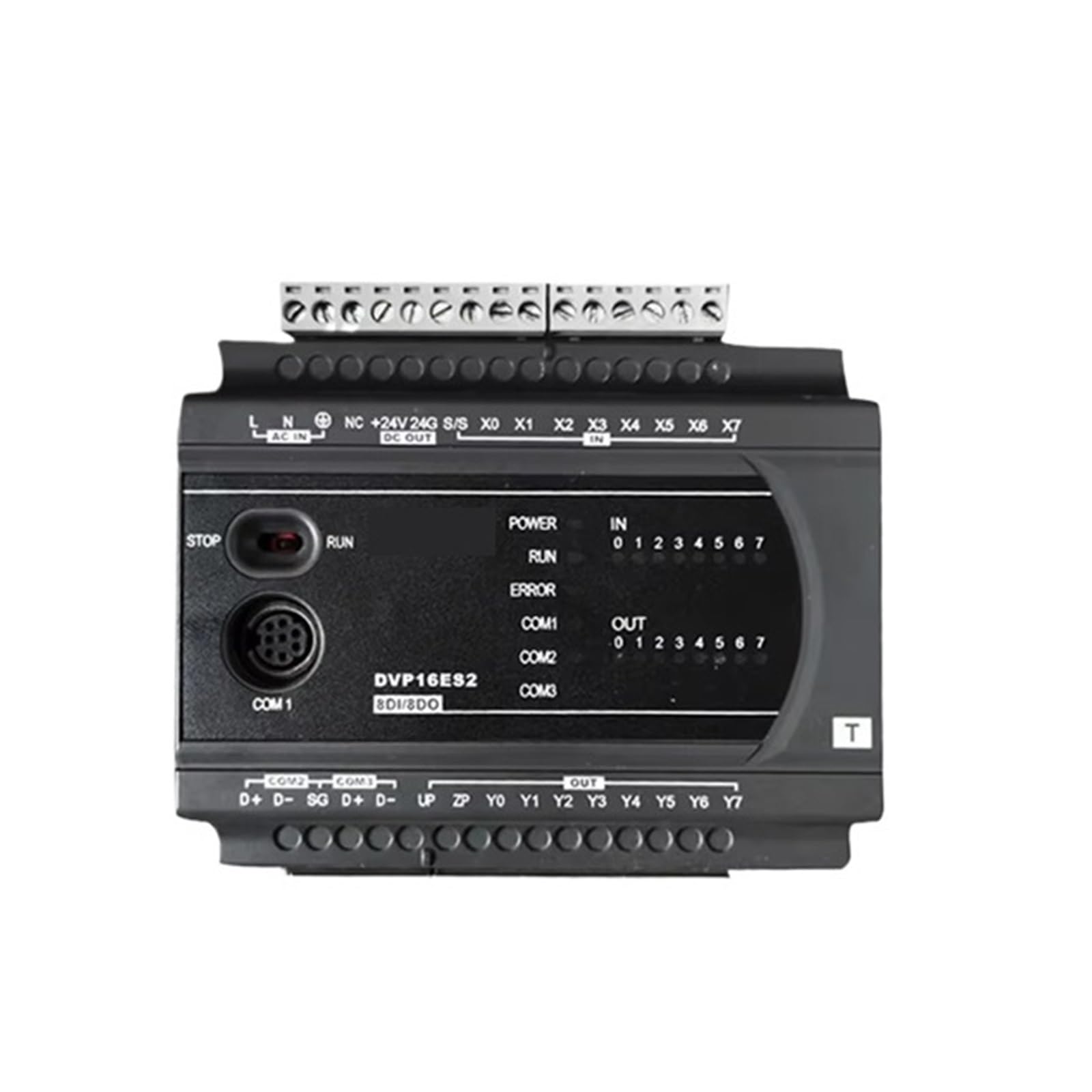 DVP32E200TE contrôleur programmable et module automate compact