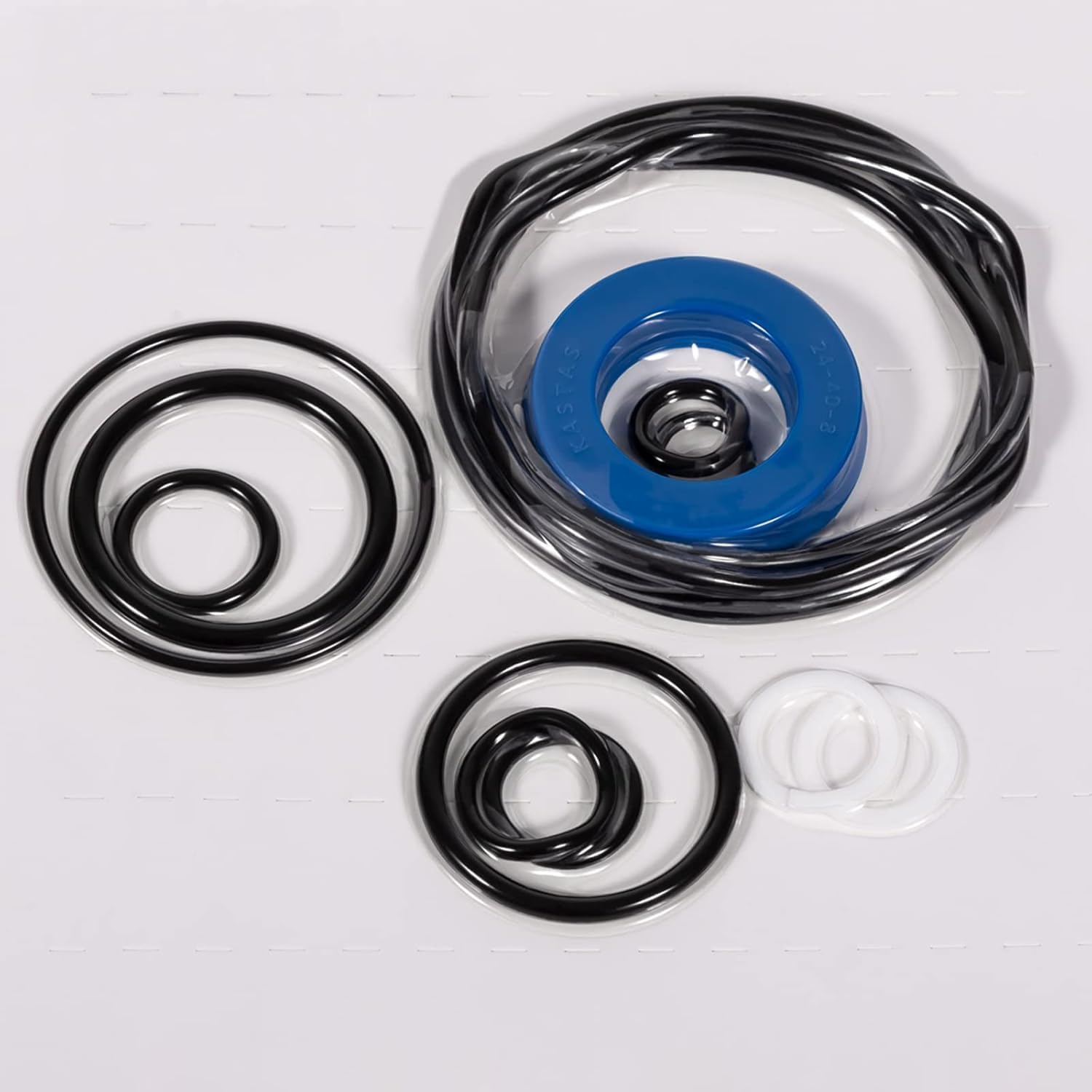 Amazon.com: 214.50136 Floor Jack Seal Replacement Kit Fit for