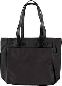 FILSON 黒タグ Tote Bag with Zipper USA 61Nko49ATCL._AC_UY300_.jpg