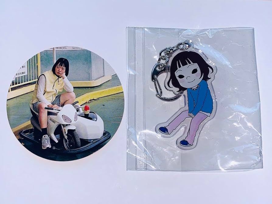 Amazon.co.jp: SHISHAMO 宮崎朝子ちゃん フォトステッカー