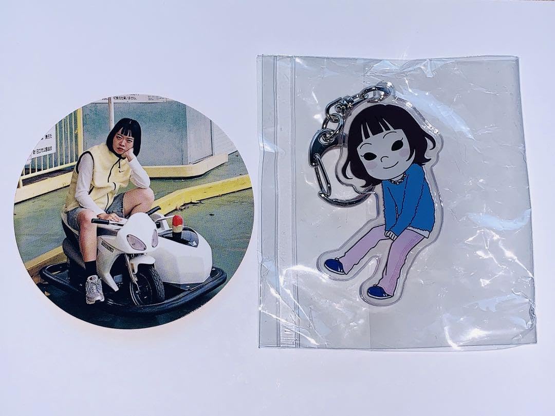 ★SHISHAMO 宮崎朝子 トレカ★ SHISHAMO ガラガラくじ 2等 直筆サイン トレカ 宮崎朝子