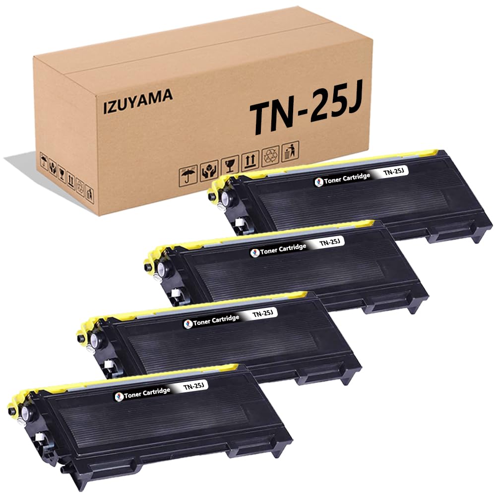 Amazon.co.jp: ブラザー(Brother)用 TN-25J TN25J 互換トナー