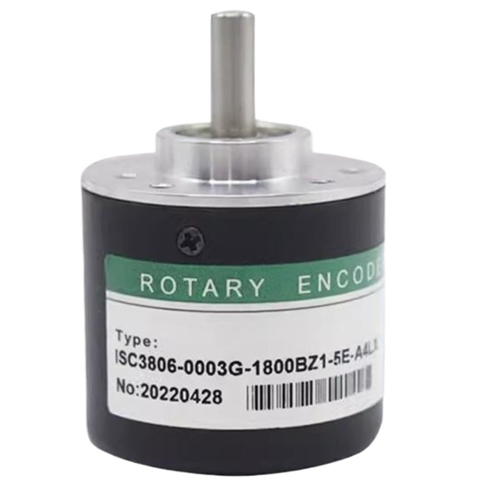 Capteur codeur rotatif optoélectronique ISC3806-003G incrémental pour arbre - 2