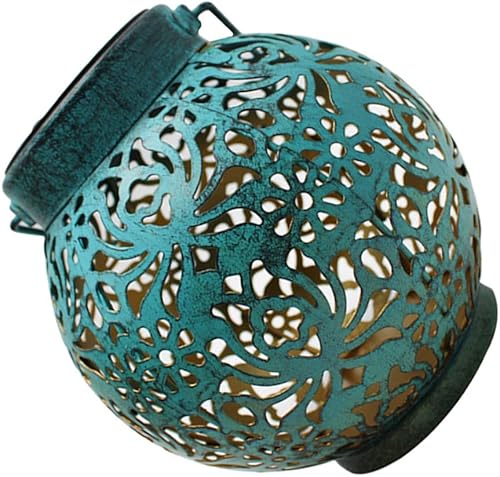 Lámpara colgante de patio al aire libre Lámpara solar al aire libre Lámpara colgante Lámpara colgante al aire libre Lámpara colgante al aire libre