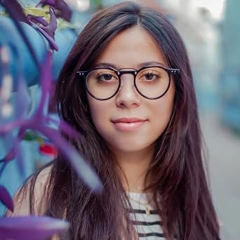 Round Reading Glasses for Women Men Blue Light Blocking Eyeglasses Computer Readers Anti Glare/Eye strain FT1080