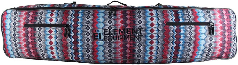 Element Equipment Snowboard Bag with Shoulder Strap and Gear Pockets