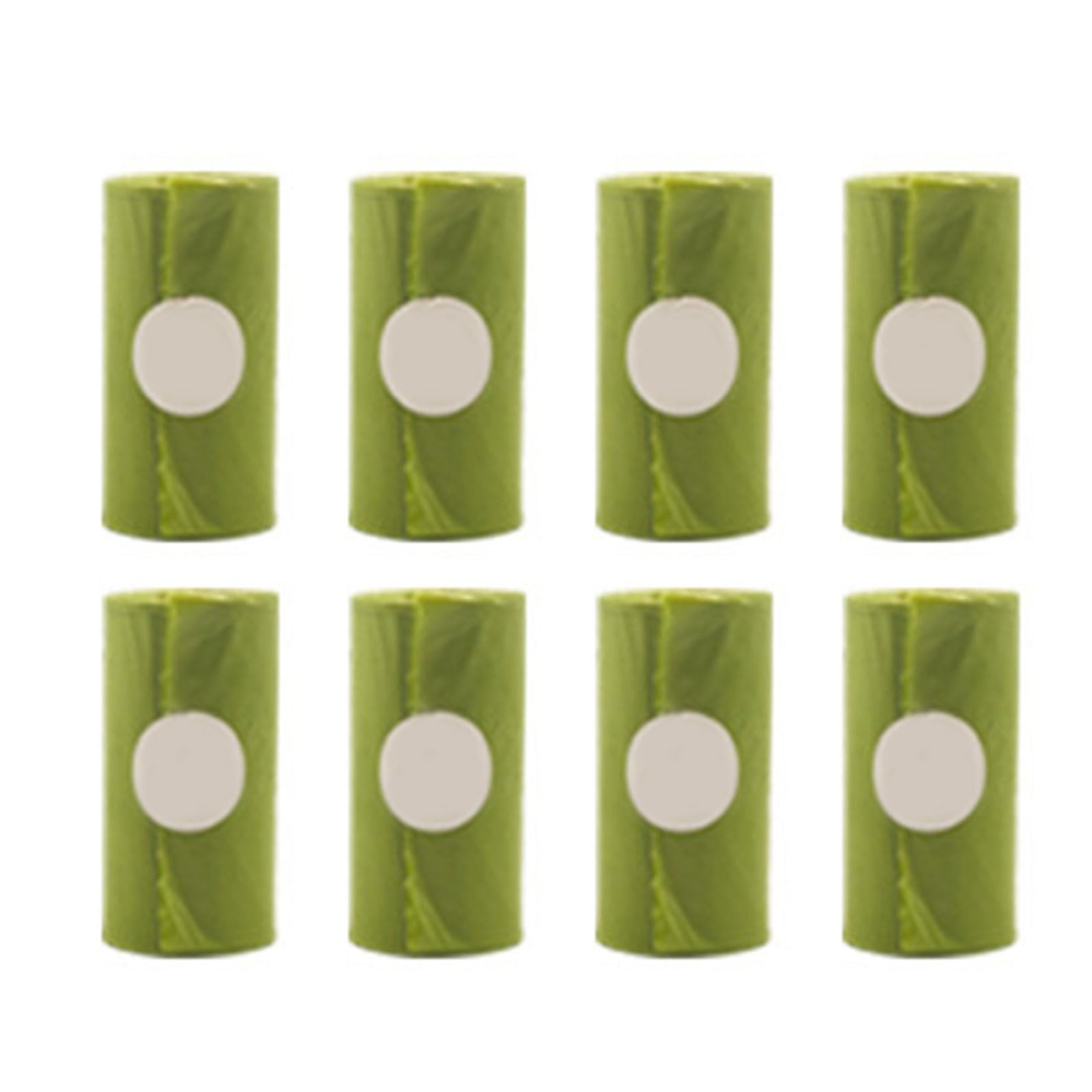 NEWFT Dog Poop Bag Degradation Dog Waste Bag for Waste Bag Recycled Disposal Dog Supplies