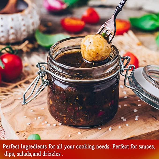 Aceite de Oliva Extra Virgen y Vinagre Balsámico Orgánico De La Rosa - Pack de 2 miniatura 7