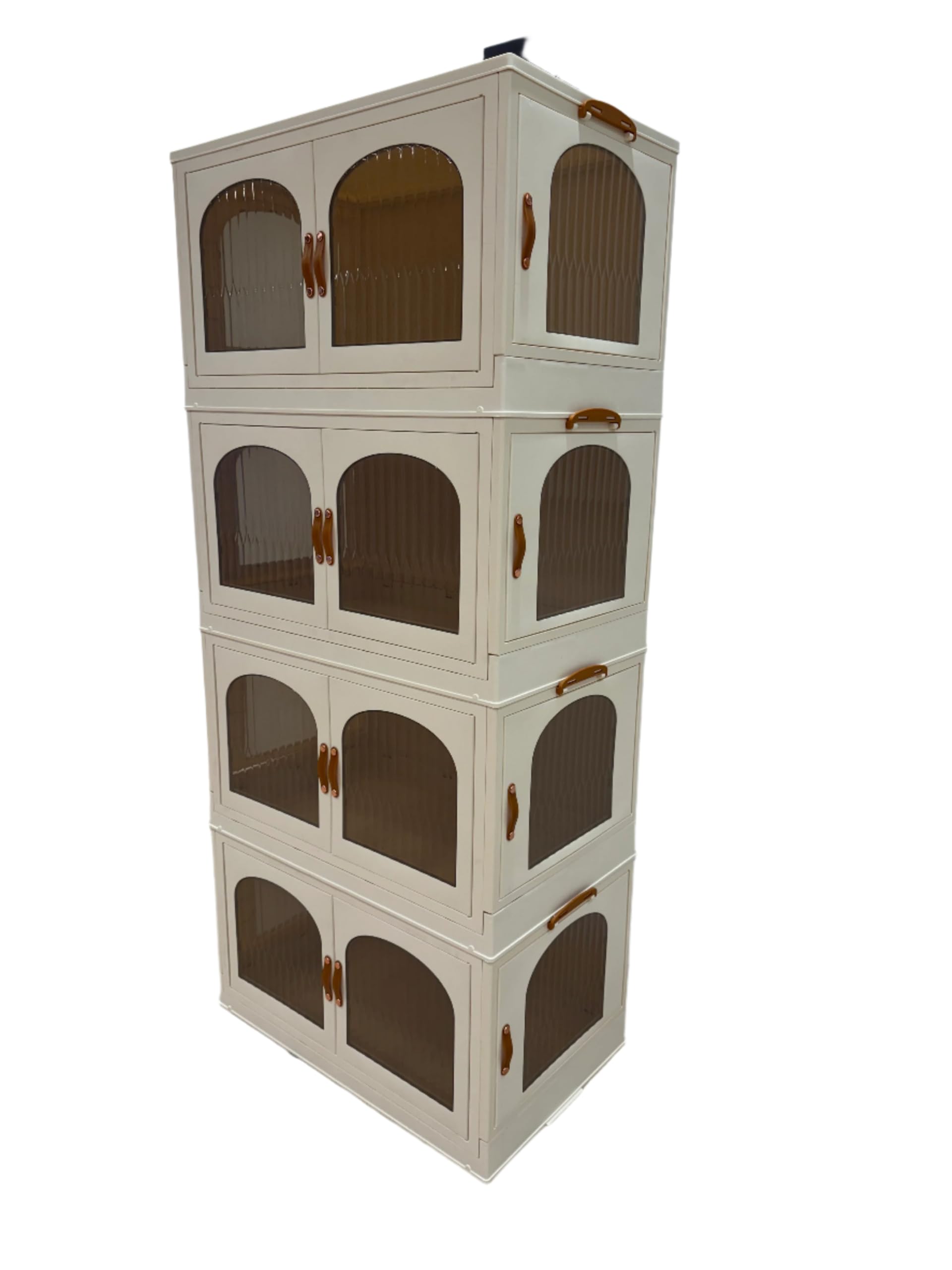 ThriveHive 120QT Stackable Storage Bins
