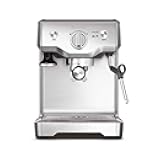 Duo Temp Pro Espresso Machine BES810BSS, Brushed Stainless Steel