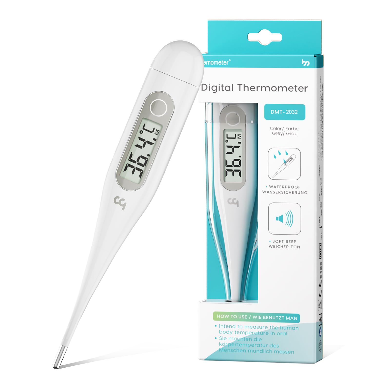 Digital Thermometer