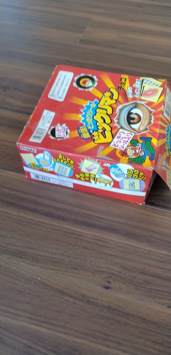 Amazon.co.jp: ビックリマンチョコ 復活 どっきりシール 1箱30個入