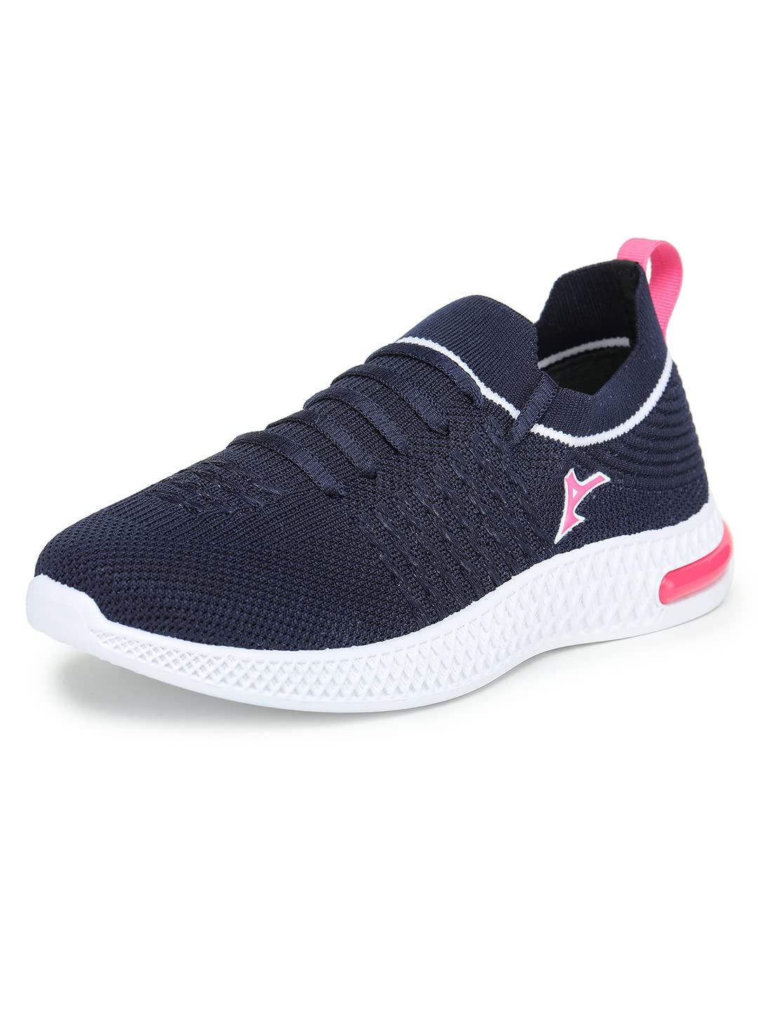 ABROS Womens Rose ASDL0102 Sports Shoes_Navy/Rani_8UK (B0BJF1NNMH) Amazon Price History, Amazon Price Tracker