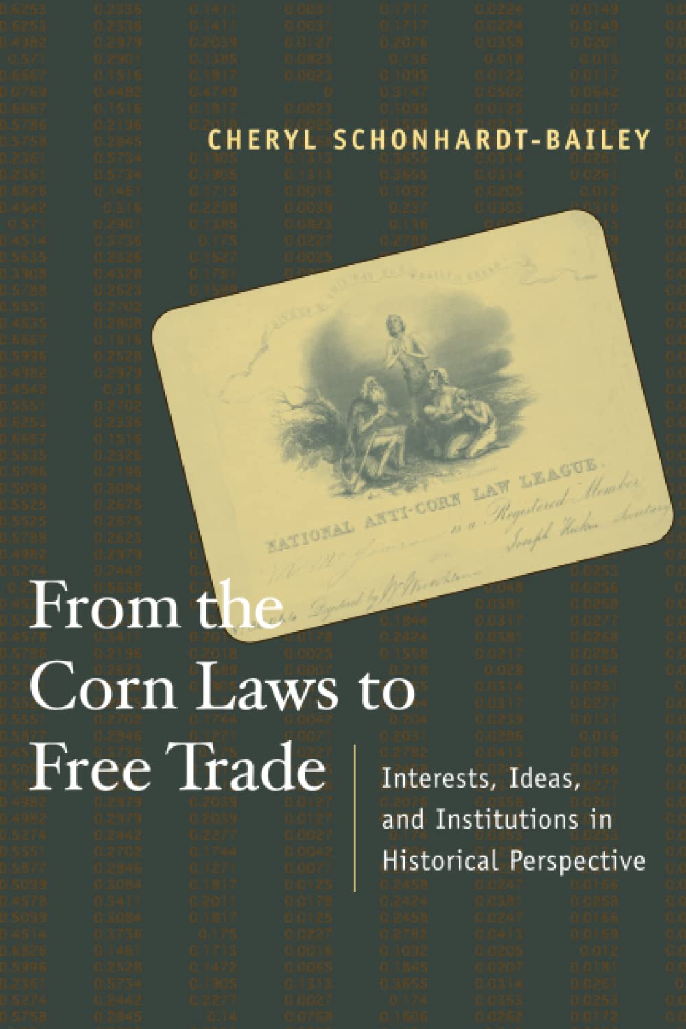 From the Corn Laws to Free Trade: Interests, Ideas, and Institutions in Historical Perspective (The MIT Press)