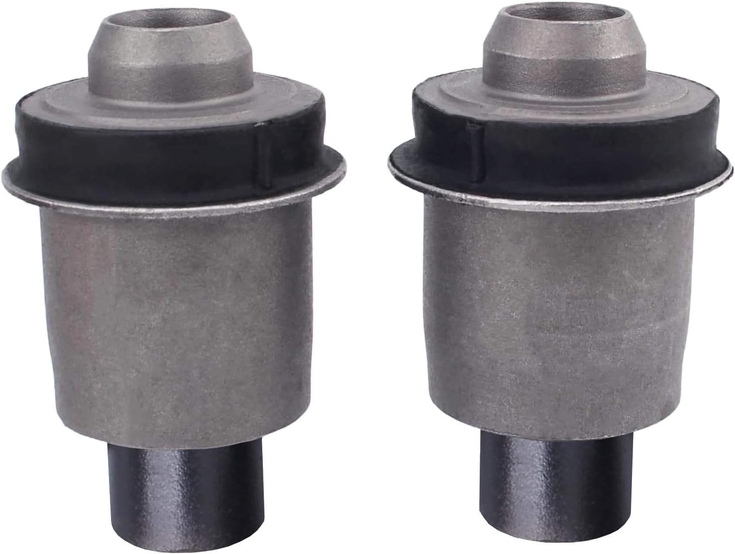 2 Pcs/Set Front Position Subframe Bushing 54400-EL00A Fits for Nissan Versa Sentra Note Cube C11X PSB 341 2006-2013