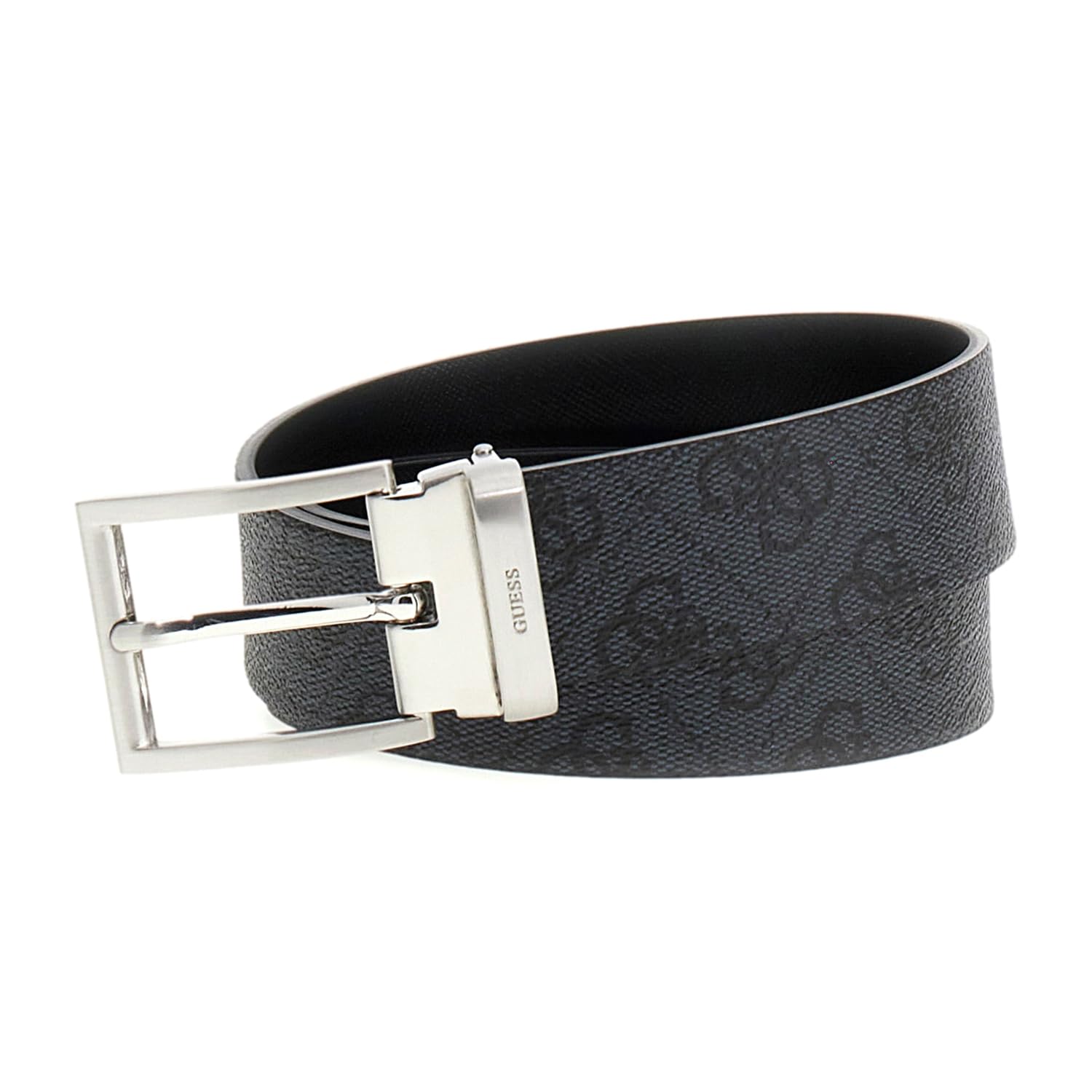 GUESS Cintura Reversibile H35 Bucarest BMBCLOP5135 Nero XL