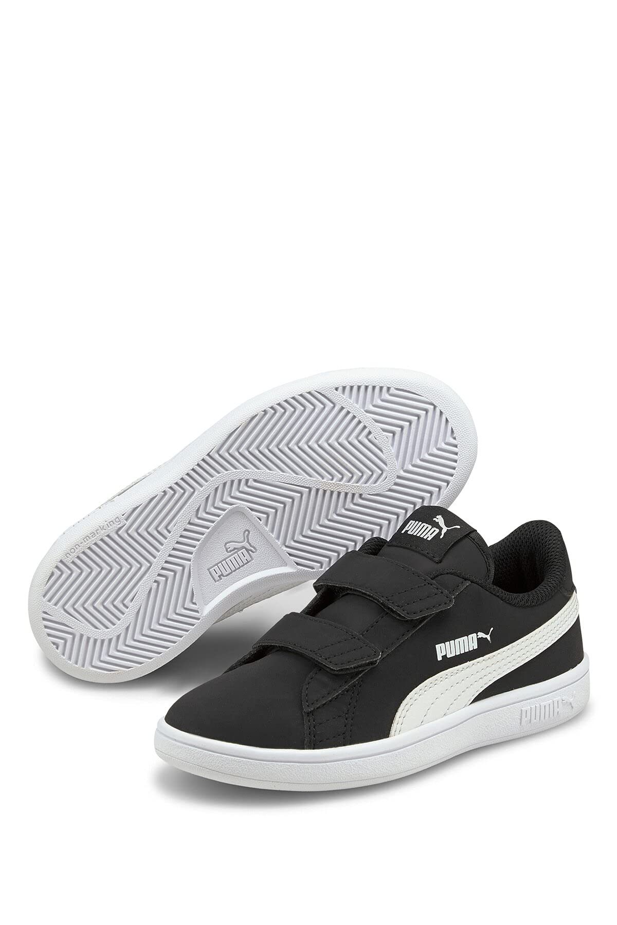 PUMA Smash V2 Buck V PS, Zapatillas Unisex niños
