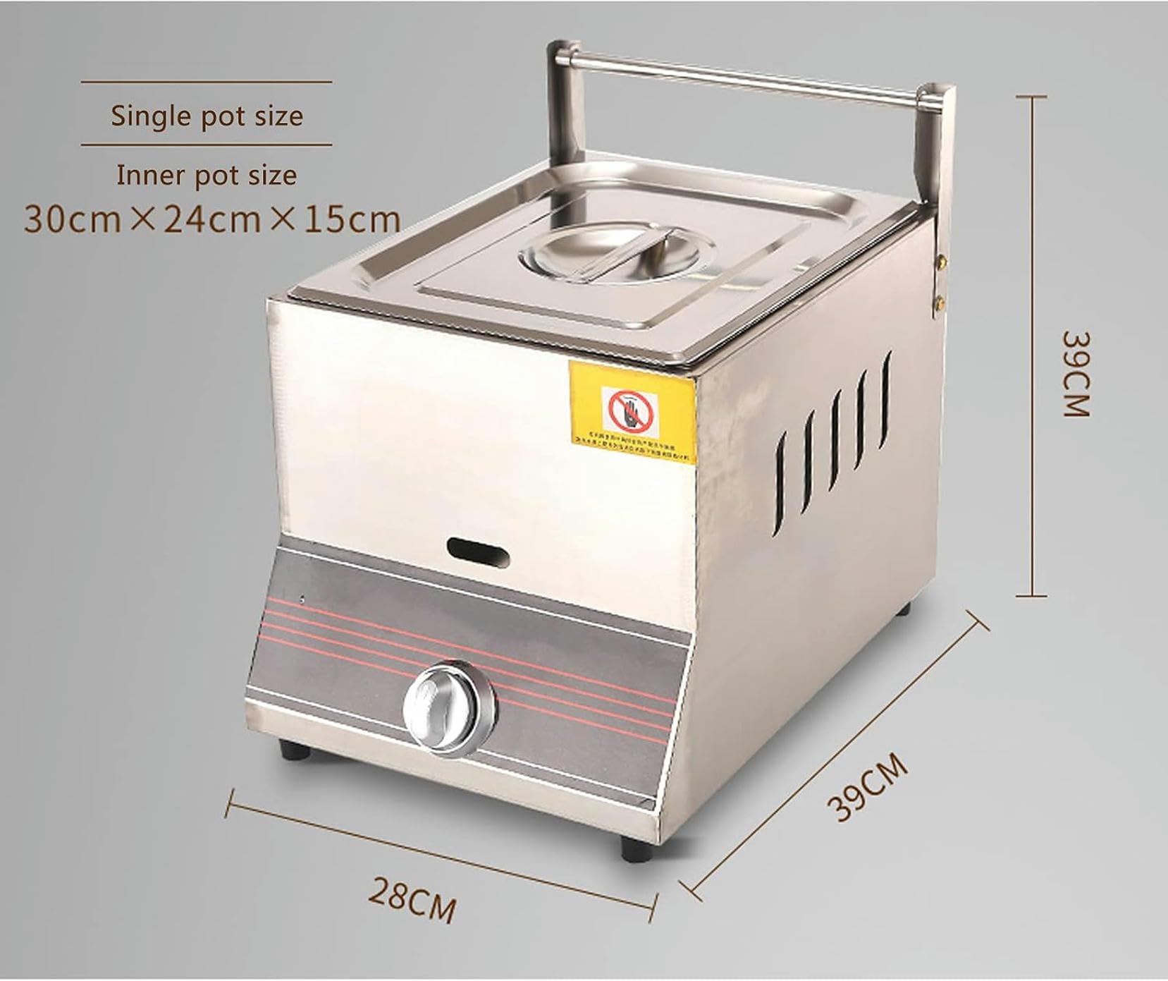 Replacement for Ultrafryer 21A279 Filter, Permafil 15X15 Lb/Nb/S