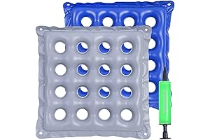 ehob Waffle Air Seat Cushion: Enhanced Comfort, Reduced Pressure