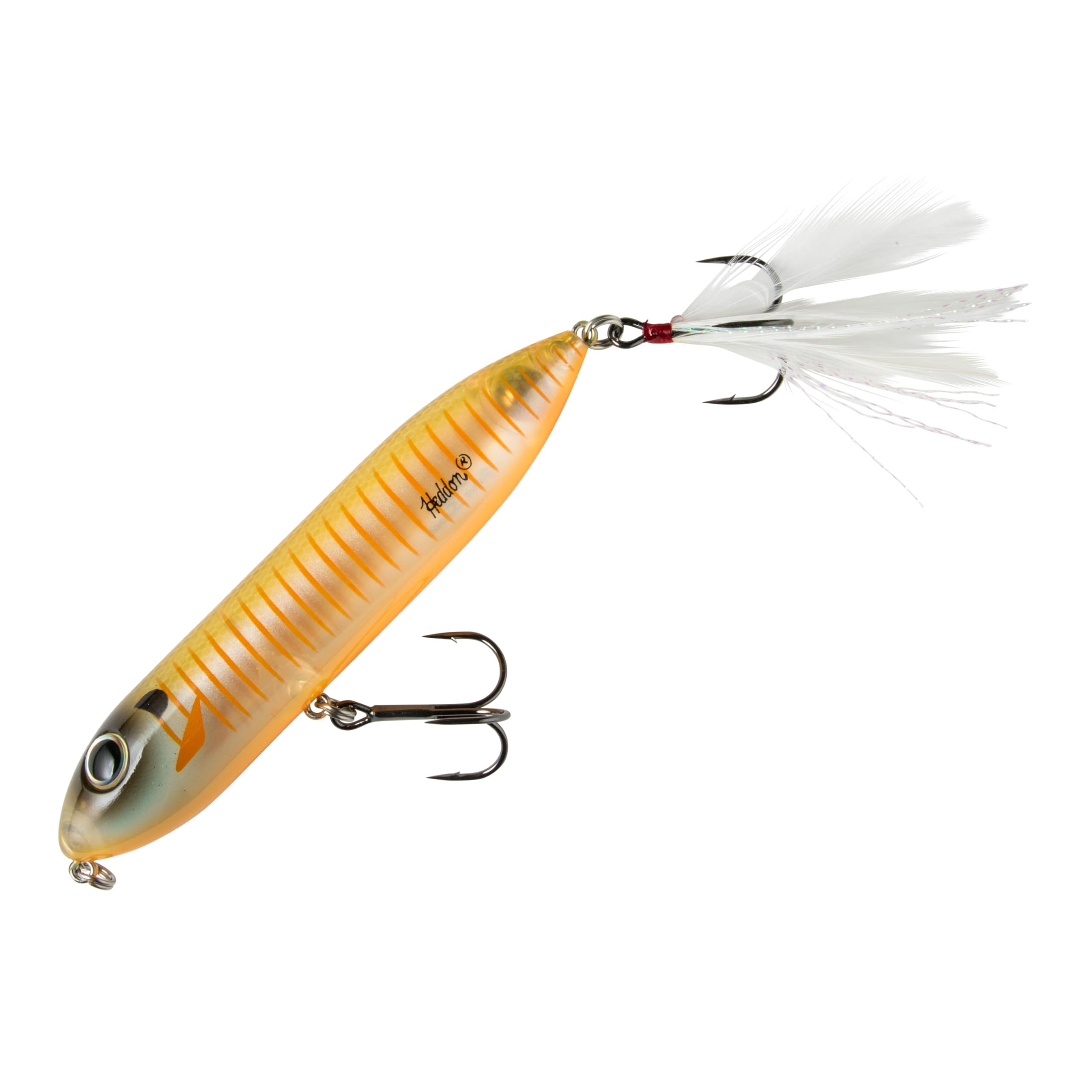 Amazon.com : Heddon Super Zara Spook - Bluegill Fry - 4.5