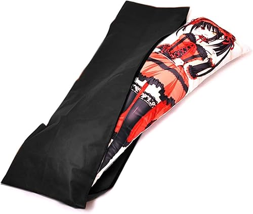 Almohada corporal de alta calidad, funda de almohada de cuerpo suave, protección de viaje para abrazar, almohada animé para acurrucarse para