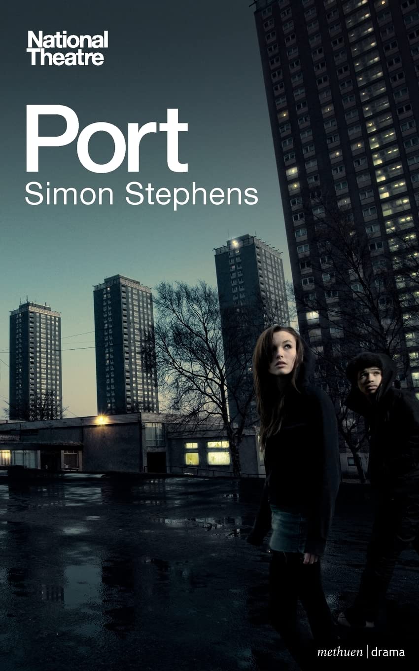 Port by Simon Stephens (2002, Trade Paperback)