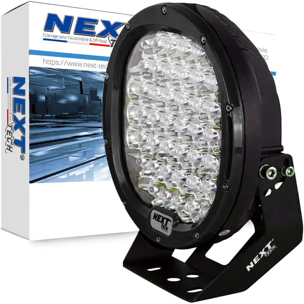 Feu LED Longue portée pour 4x4 230mm