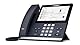 Yealink MP56 E2 Teams IP-Telefon – 7 Touchscreen, Android 13, HD-Audio, Bluetooth 5.2, Dualband WLAN, dedizierte Teams-Taste, PoE-Unterstützung