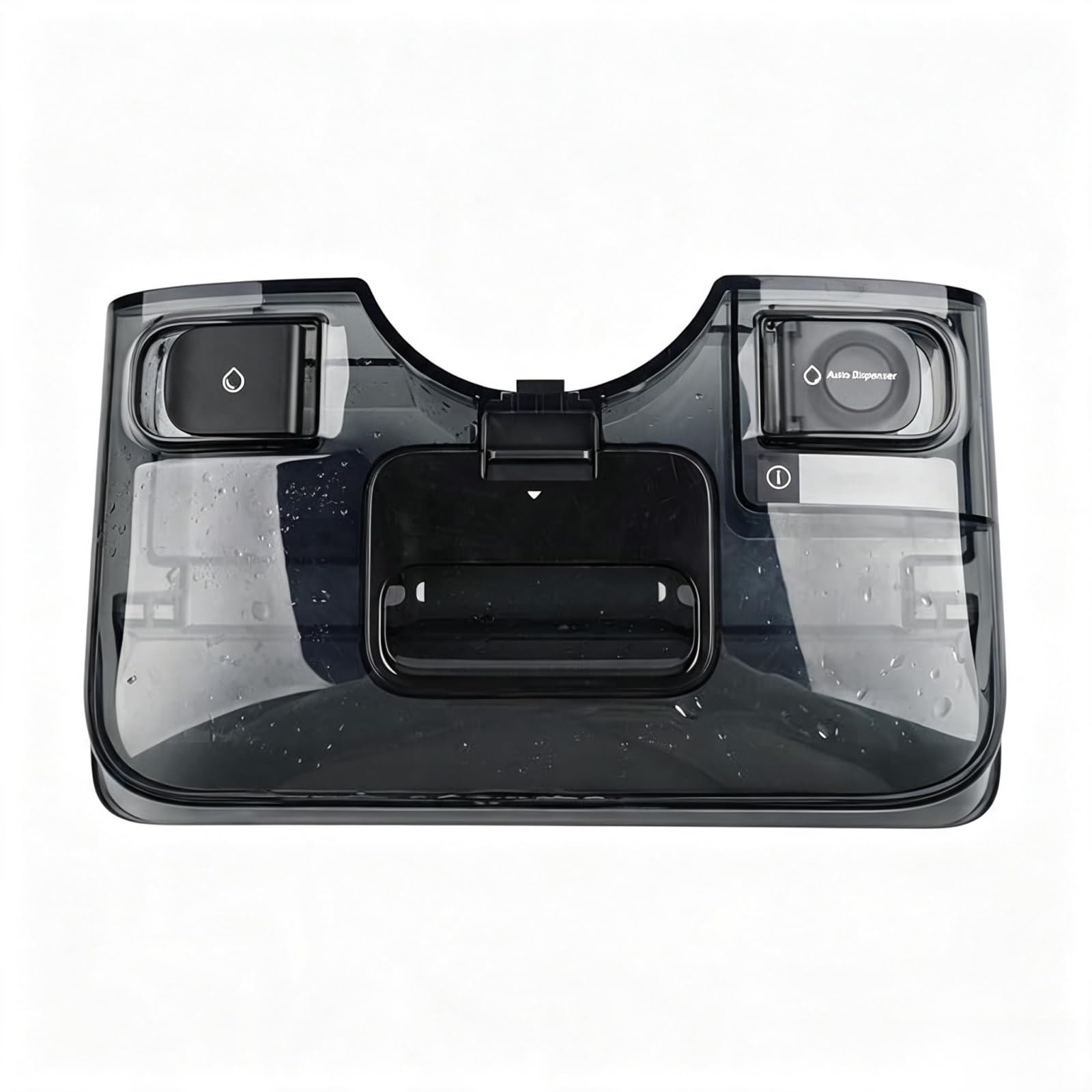 Clean Water Tank, Compatible With Roborock F25 ACE/Combo, Leak-Proof