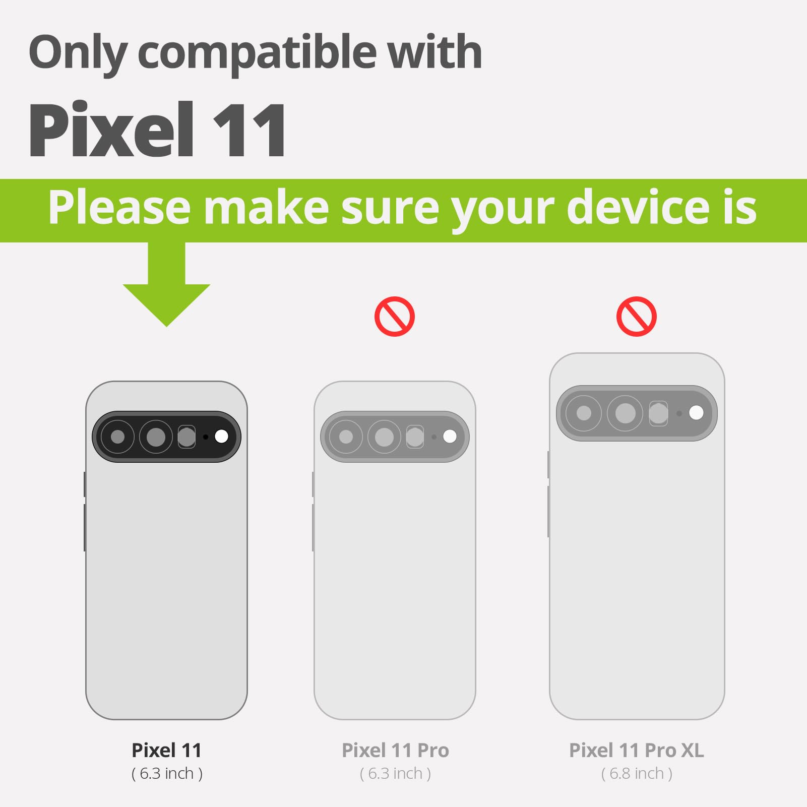 Carveit Drewniana osłona na Pixel 11, liście paproci zioła