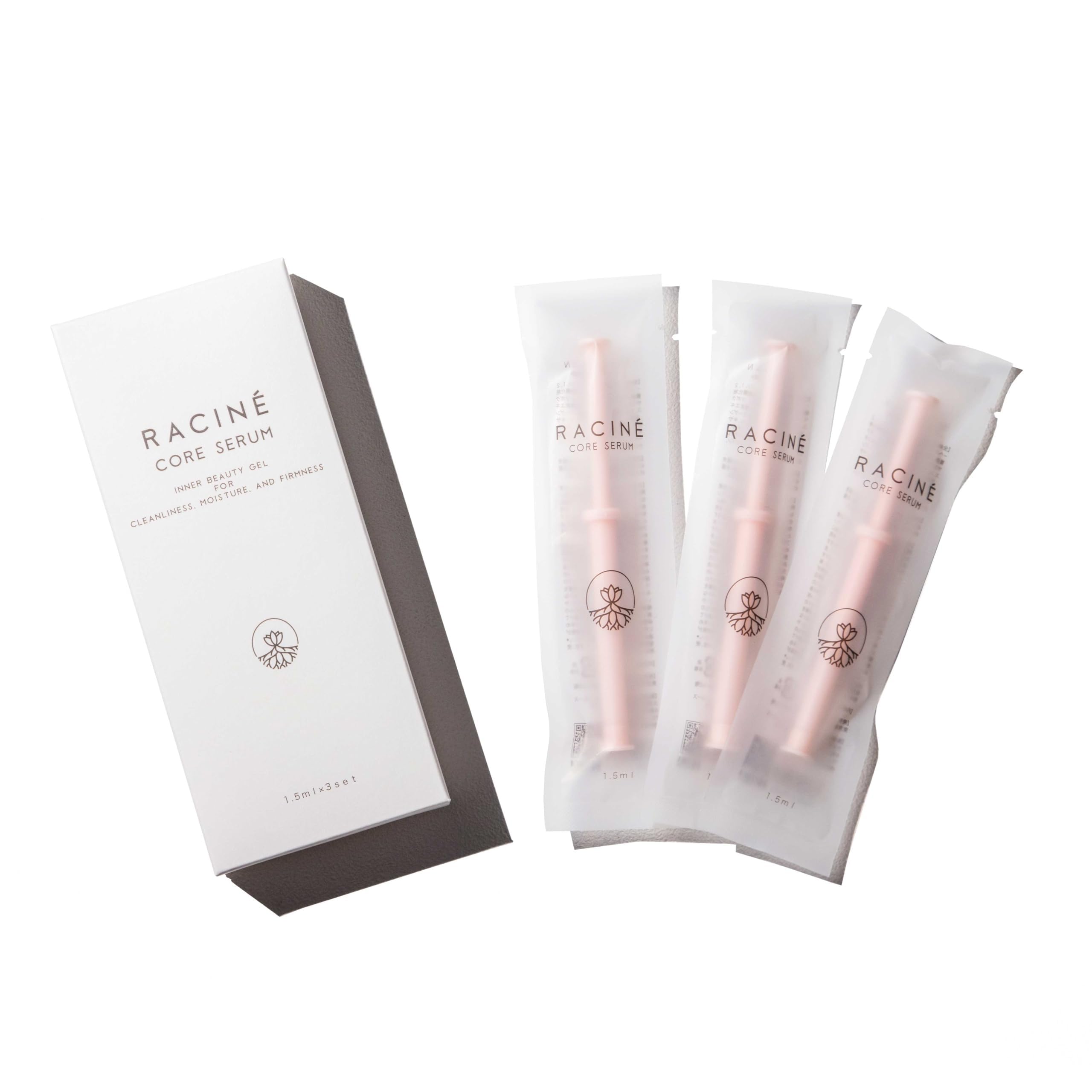 ラシーネ　コアセラム　10本♡美容液　ヒアルロン酸　膣　引き締め　ヒト幹細胞 61NkwfYZQYL.jpg