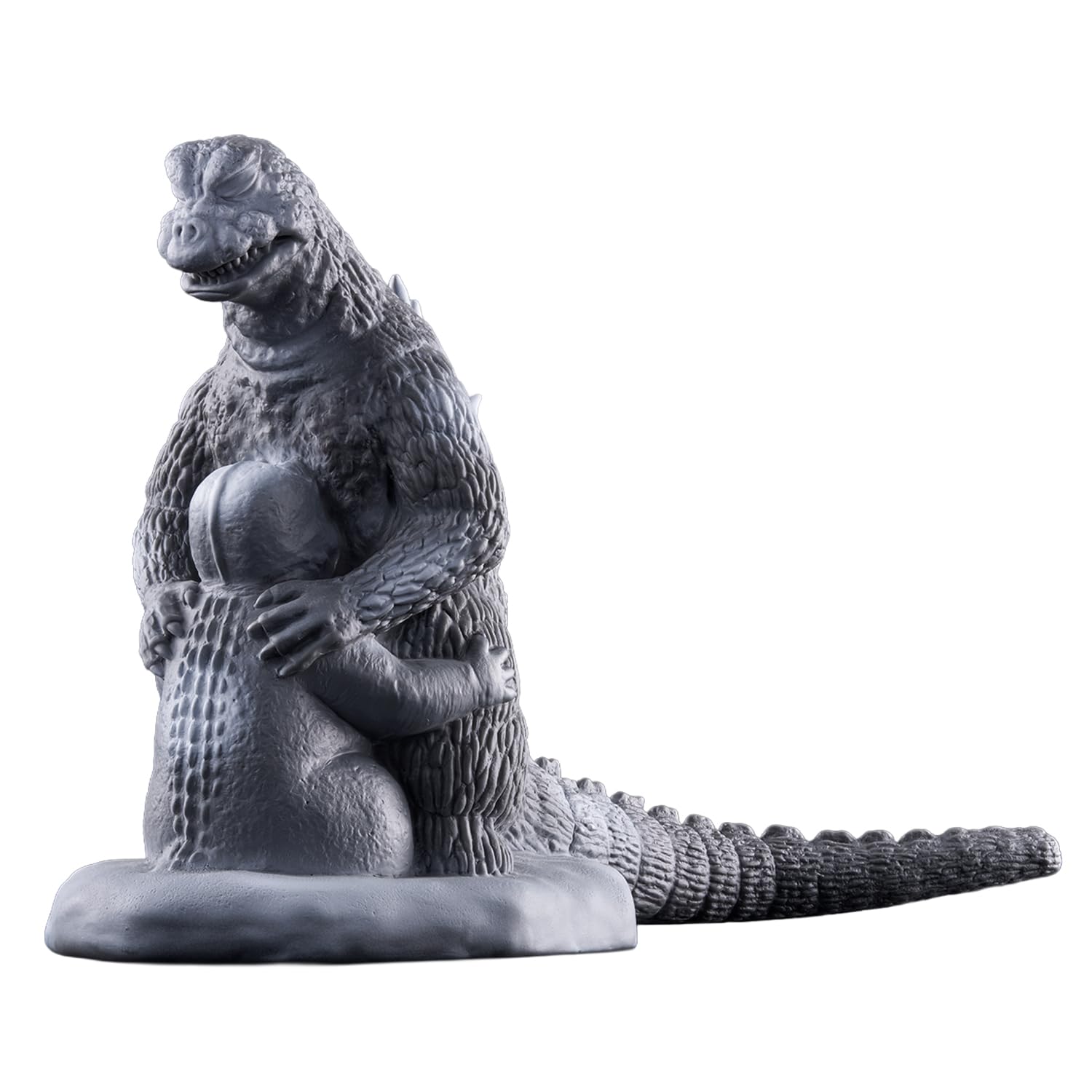 Amazon | [バンダイ(BANDAI)] ムービーモンスターシリーズ 躍動 ゴジラ
