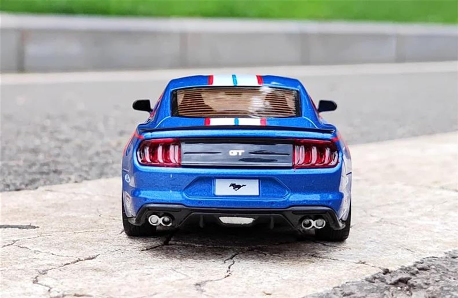 KEEP CAST 2018 POP X MUSTANG 限定生産 1/24 フォードマスタングGT 2018 オレンジ Ford Mustangの通販