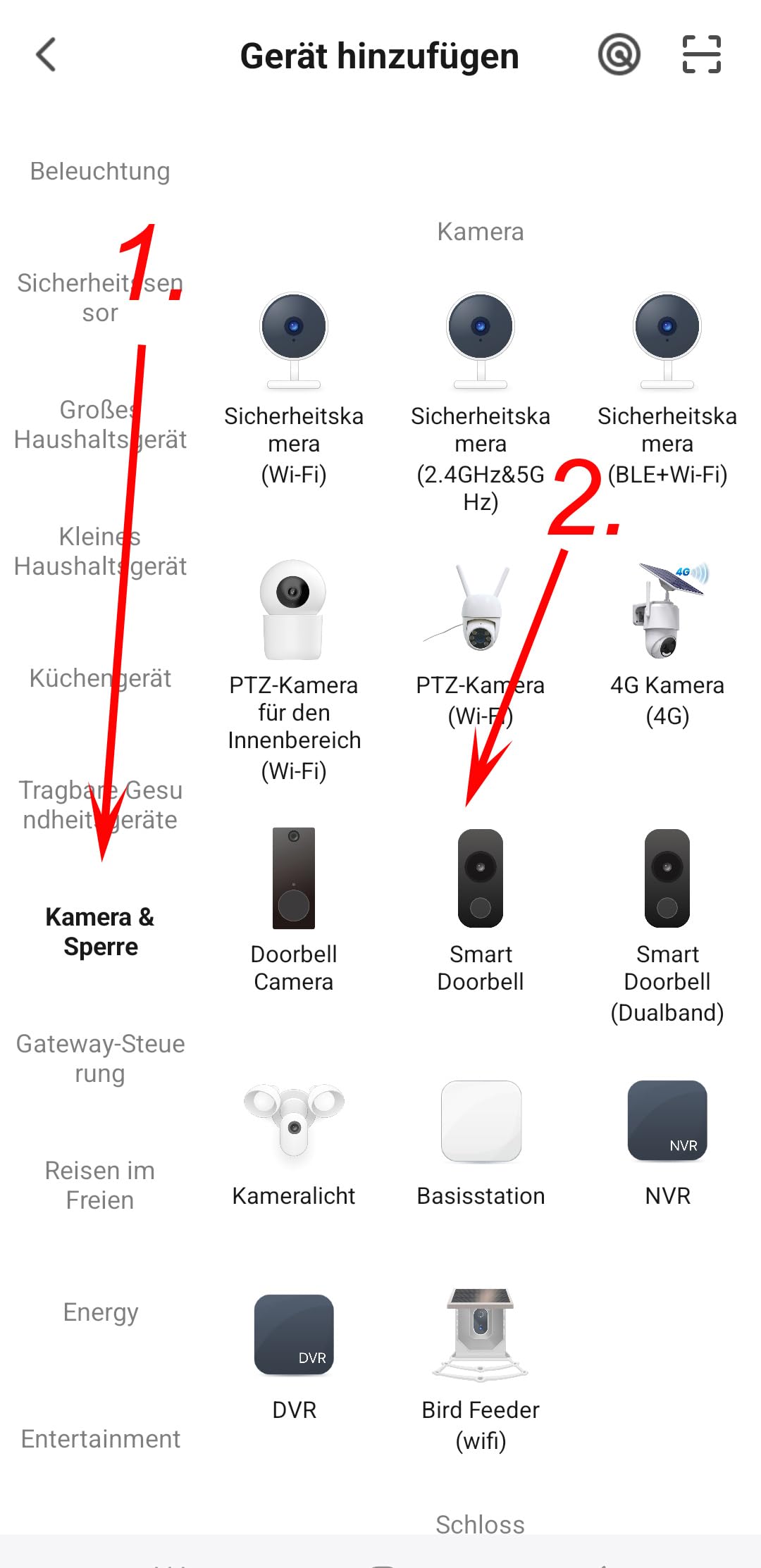 TKSTAR Türspion Überwachungs-Kamera Funk WLAN WiFi Handyübertragung mit APP Handy Aufzeichnung + Bewegungsmelder Nachtsicht mit 5000mAh Akku + 4.3" Display Monitor