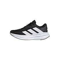 adidas Galaxy 7 Running Shoes, Scarpe da Corsa Donna, Core Black Cloud White Carbon, 38 2, 3 EU