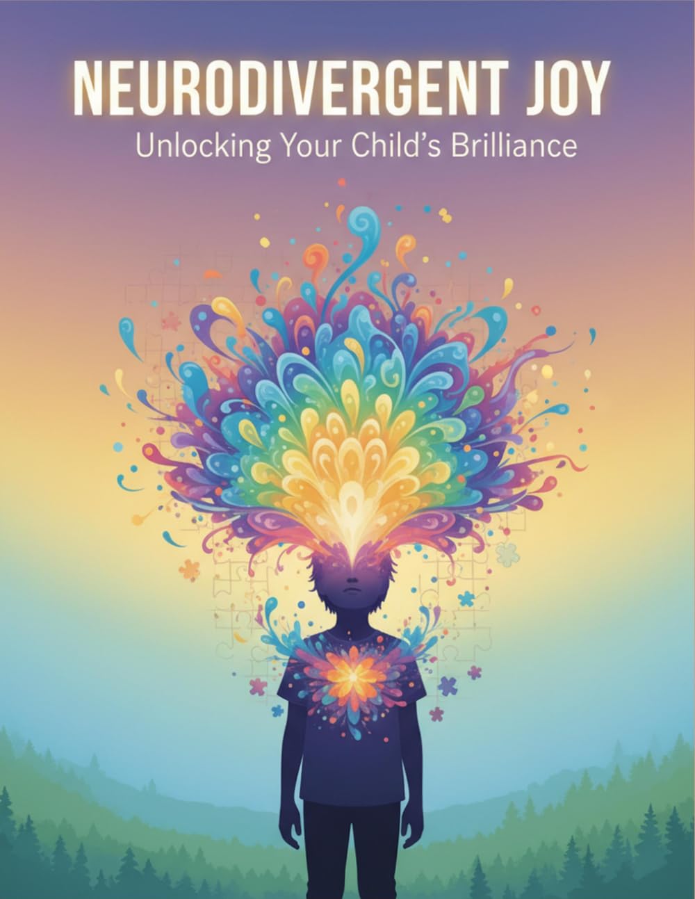 Neurodivergent Joy: Unlocking Your Child'S Brilliance