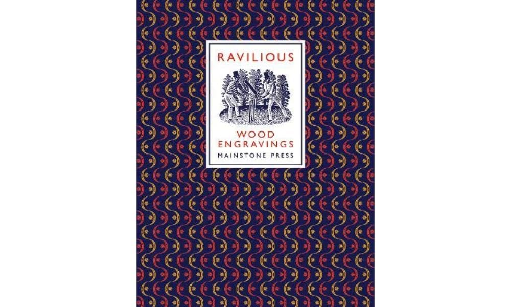 Ravilious: Wood Engravings