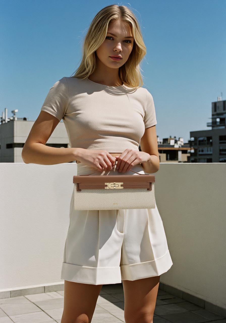 JW PEI Women's Bria Structured Top Handle Bag - Image 2