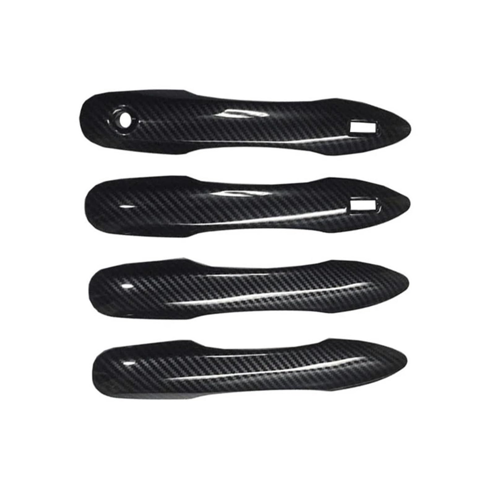 Fkhbzm One Color Car Accessories Door Handle Cap Decorative Outer Cover Shell For Toyota Bz4x 2022
