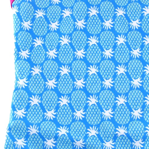 Image of Girls One Pieces Swimsuit Cute Swimwear Bathing Suits 2-12 Years