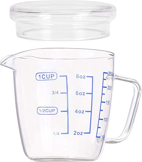 Amazon 計量カップ ショットグラス 250ml フタ付カップ 目盛り 取っ手付き メジャーカップ 計量 耐熱ガラス 電子レンジ 食洗機対応 飲み物 カップ 牛乳 お茶 ウイン お酒 グラス 軽量 使いやすい 料理初心者 便利グッズ 計量カップ オンライン通販 Amazon 計量カップ ショットグラス 250ml フタ付カップ 目盛り 取っ手付き メジャーカップ 計量 耐熱ガラス 電子レンジ 食洗機対応 飲み物 カップ 牛乳 お茶 ウイン お酒 グラス 軽量 使いやすい 料理初心者 便利グッズ 計量カップ オンライン通販