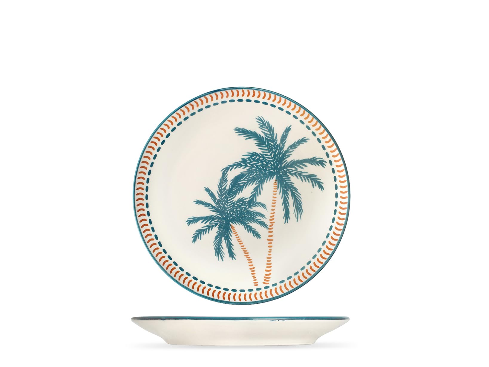 H&H Servizio Tavola 18 Pezzi Haiti