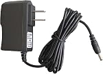 15V 1A Power Cord for Car Jump Starter Charger for DBPower for Gooloo Jump Starter Power Supply for Tacklife Battery Peak 450A 500A 600A 800A 1000A
