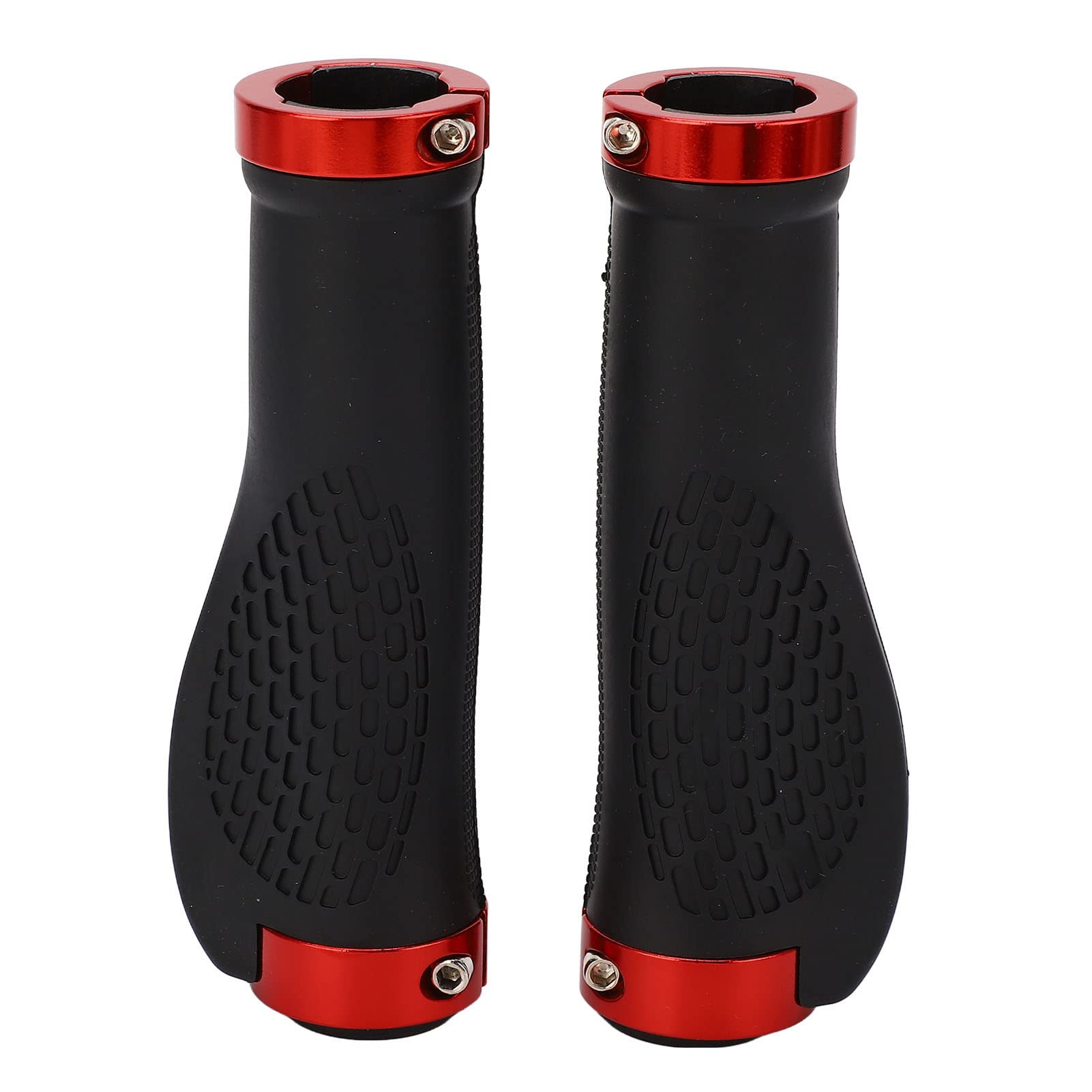 RiToEasysports 2pcs Electric Scooter Handlebar Grips Soft and Comfortable Silicone Grips