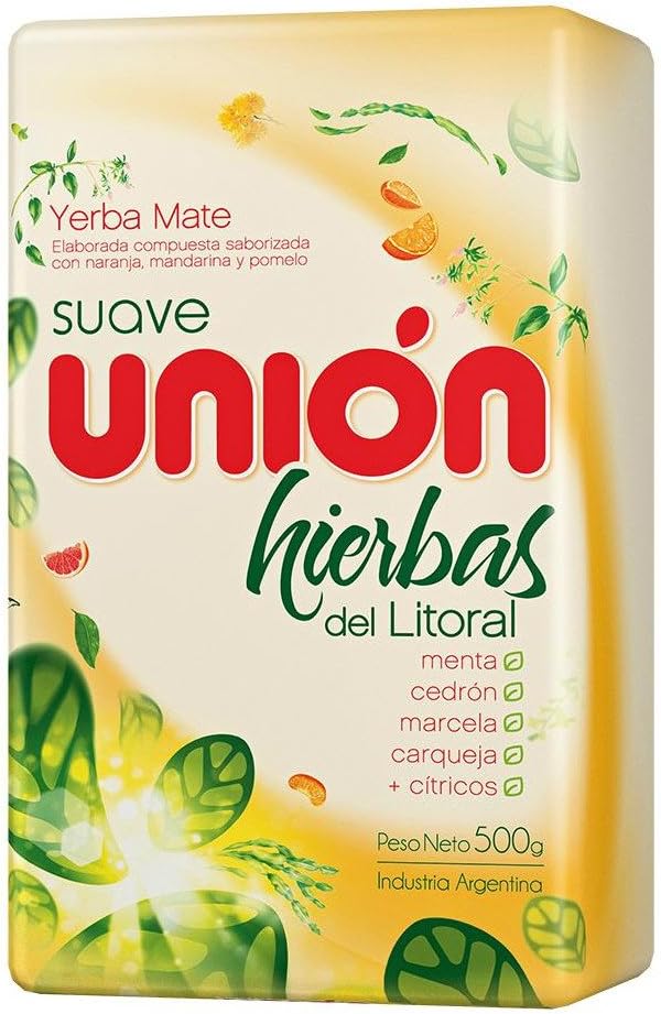 Yerba Mate Tea, 120g, Coastal Herbs